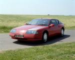 Renault Alpine GTA V6 Turbo Mille Miles 1989 года